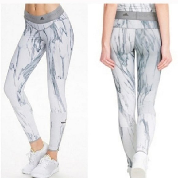 adidas marble leggings